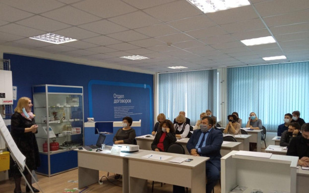 Мособлгаз разработал и утвердил программу обучения для будущих газовиков Подмосковья
