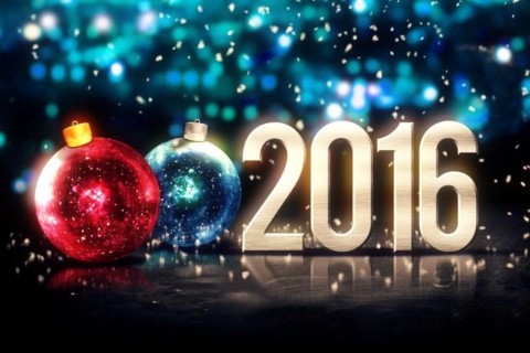 C новым 2016 годом!