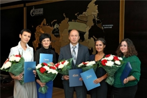 Татьяна Гайдукова, МАДОУ «Колобок» (г. Ноябрьск); Ольга Черданцева, «Многофункциональный молодежный центр „Современник“» (г. Ноябрьск); Андрей Несвит, Федерация дайвинга «Белый медведь» (г.   Ноябрьск); Елена Кузнецова, «Городской дом культуры „Олимп“» (г. Губкинский); Ольга Наследникова, «ЦПППН „Доверие“» (г. Ноябрьск)