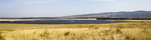 Бугульчанская СЭС вышла на проектную мощность