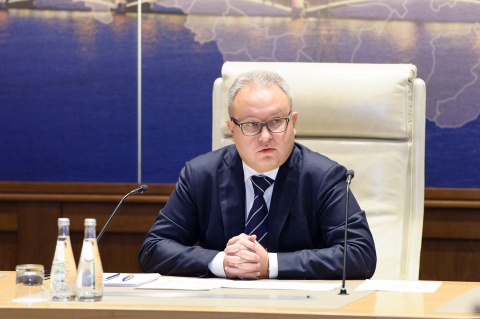 Поздравление Председателя Правления ФСК ЕЭС Андрея Мурова с Новым годом и Рождеством Христовым