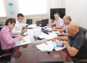 совещание представителей ОАО «БЭСК» и «Israel Electric Corp.» по проекту модернизации электросетей г.Уфы.